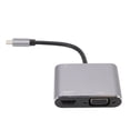 thumbnail image 2 of Type C To VGA USB3.0 PD Adapter, 4K USB Adapter Ultra Clarity  for Computer for Phone, 2 of 7