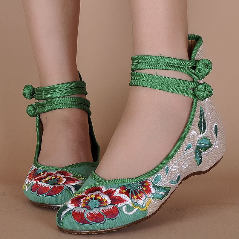 chinese cotton shoes