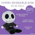 thumbnail image 3 of Peluche KIDS PREFERRED Jack Skellington de 64 cm, 3 of 6