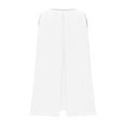 thumbnail image 7 of AherBiu Tank Tops for Women Sleeveless Crewneck Summer Casual Loose Lightweight Cami Shirts Blouse, 7 of 7