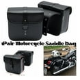 thumbnail image 1 of Maoww Professional Lightweight Motorcycle Rear Bags Waterproof Exquisite Durable Wear-resistant Side Pouch Saddlebag Storage Box, 1 of 8