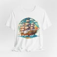 thumbnail image 3 of Ship Tee Shirt, Tee Shirt with Ship, 3 of 18