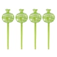 thumbnail image 1 of Maceta con diseño de cactus y bulbo de autorriego, dispositivo de riego automático, globos de riego para plantas de interior, riego para vacaciones., 1 of 8