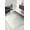 Black, variant on Rug Branch Contemporary Abstract Lines Black Grey Indoor Area Rug - 4x6