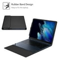 thumbnail image 4 of Fintie Sleeve Case for 15.6-inch Samsung Galaxy Book2 Pro 360/Galaxy Book2 Pro/Galaxy Book Pro 360/Galaxy Book Pro - Premium PU Leather Portfolio Book Cover, Black, 4 of 7