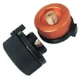 thumbnail image 1 of OULII Adaptador De Para De Gas Negro Para Uso Exterior Sin Ni Caídas, 1 of 8