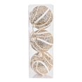 thumbnail image 2 of Ganfancp Nueva Bola de Navidad Bola Decorativa de Navidad de Hilo de Perla Brillante Bola Decorativa de Navidad de Oro Champagne Ofertas Flash 1*Bola de Navidad (3 Uds.), 2 of 7