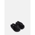 thumbnail image 2 of Wonder Nation Toddler Girls Faux Fur Slingback Mules, 2 of 5