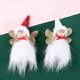 thumbnail image 5 of Falda de ángel de peluche con colgante para árbol de Navidad, adorno colgante para muñeca, 5 of 5