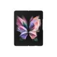 thumbnail image 2 of Case Samsung Galaxy Z Fold3 Leather Official Black, 2 of 8