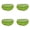 Green, variant on Lynono High Absorbent Plush Mop Replacement Pads 4Pieces Mop Reflll Pad Accessories