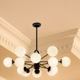 thumbnail image 5 of 2pcs Lampshade Cover Ring Ceiling Lamp Lampshade Cover Ring Lighting Accessory, 5 of 5