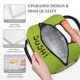 thumbnail image 3 of Disketp Fresh Sushi Bolsa Térmica para Almuerzo, Lonchera con Abertura Amplia y Gran Capacidad, Organizador Reutilizable para Mujeres, Hombres y Adultos, 3 of 6