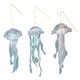 thumbnail image 1 of Linterna decorativa de medusa con forma de medusa, luz nocturna para dormitorio, 3 uds., 1 of 6