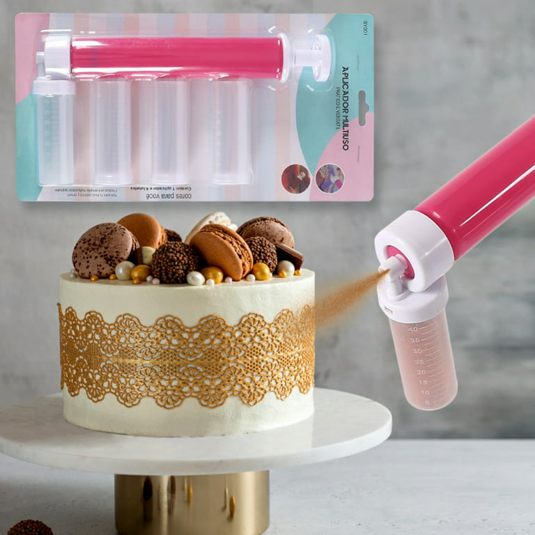 Which is the Best Airbrush Kit for Cake Decorating?