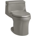thumbnail image 1 of Kohler K-4007 San Souci 1.28 Gpf One-Piece Round-Front Toilet - Cashmere, 1 of 7