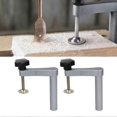 thumbnail image 3 of 2PCS 20mm Bench Dog Clamps Adjustable Benchtop Quick Clamp Aluminum Alloy Woodworking Desktop Press, 3 of 3