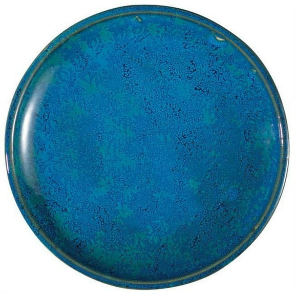 Oneida F1468994132 8 in. Porcelain Round Plate