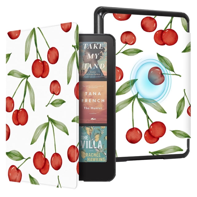 Funda magnética CoBak para Kindle Paperwhite 12.ª generación 2024 de 7 pulgadas