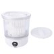 thumbnail image 1 of Lavadora Portátil De 3l, Lavadora De Ropa Interior Recargable Inalámbrica De 3L Con Pantalla Táctil LED Para Calcetines De Ropa De Bebé, 1 of 7