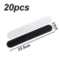 thumbnail image 2 of Golf Hat Liner Cap Absorbent Sweat Pad Disposable for Baseball, 2 of 6