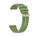 thumbnail image 2 of 22MM Color Silicone Sports Watch Band - Durable, Comfortable - Universal Compatibility, Breathable, 2 of 4