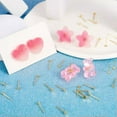 thumbnail image 2 of U8MO 100pcs Stainless Steel Golden Blank Peg Earrings Post Stud Earring Flat Round-4mm, 2 of 9