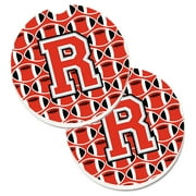Set of 2 Cup Holder Car Coasters