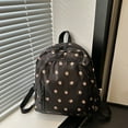 thumbnail image 6 of RUISINERY Casual Floral Print Backpack Fashionable School Bag Casual Daypack For Women And Students For School Commute And Travel, 6 of 8