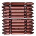 thumbnail image 2 of Loewten Hardware Screwdrive Accessory, Magnetic Bits Double Ended Screwdriver Bit, For Daily Furniture Maintenance Parts Repair Tools Hardware Tools Screw Up, 2 of 8