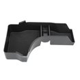 thumbnail image 2 of Caja de almacenamiento de reposabrazos central, caja de almacenamiento de reposabrazos de consola central de coche caja de almacenamiento de bandeja de contenedor automático para IS200t 250 300 350, 2 of 5