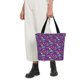 thumbnail image 5 of Disketp Retro 80s Style Bolsa de Hombro Casual para Mujer, Bolso Cruzado para Compras, Viajes y Uso Diario, 5 of 6