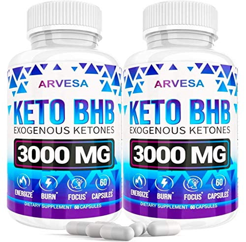 Up To 80% Off on Keto BHB Diet Pills, Softgels - Groupon Goods