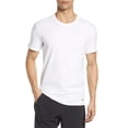 thumbnail image 2 of Men's Nike KE1191 Essential Cotton Crew Neck T-Shirt - 2 Pack (White XL), 2 of 4