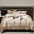 thumbnail image 2 of Juego de cama Bliss beige, 2 of 10