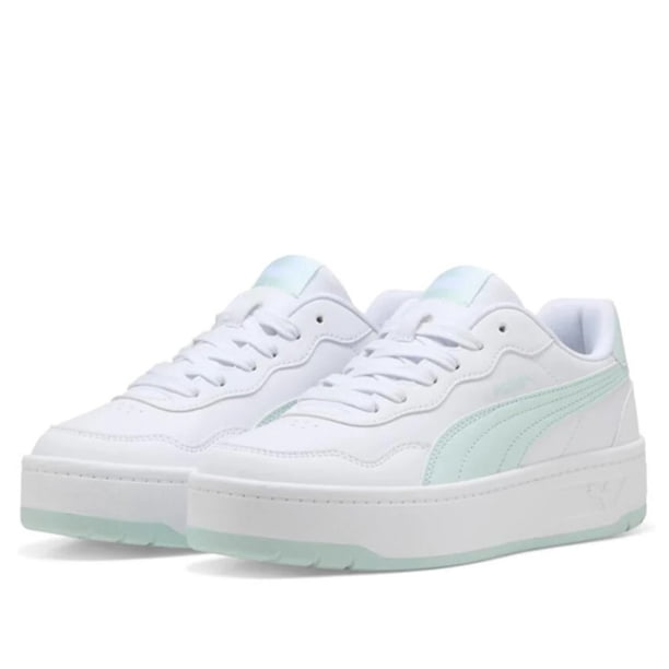 Tenis Puma Court Lally Skye Mujer Original 400368 05