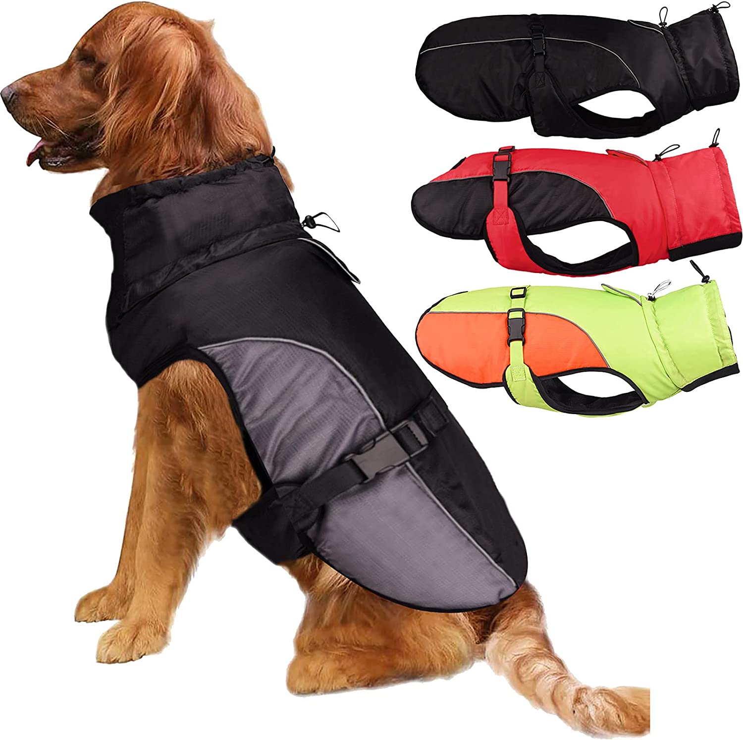 3xl dog jacket