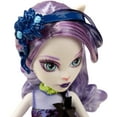 thumbnail image 4 of Mattel Monster High Gloom 'n Bloom Catrine Demew Doll, 4 of 6