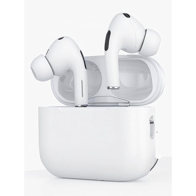 Audífonos Inalámbricos Generación 2 Pro – Bluetooth 5.3, Sonido Hi-Fi, Micrófono Integrado, Control Táctil, Carga Rápida, Compatibles con iOS y Android – 2 Pro
