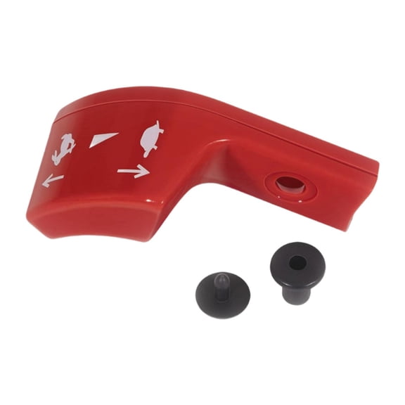 Kuntesetty Throttle Control Knob and Hardware Kit Professional AM128388 for 445 425 415