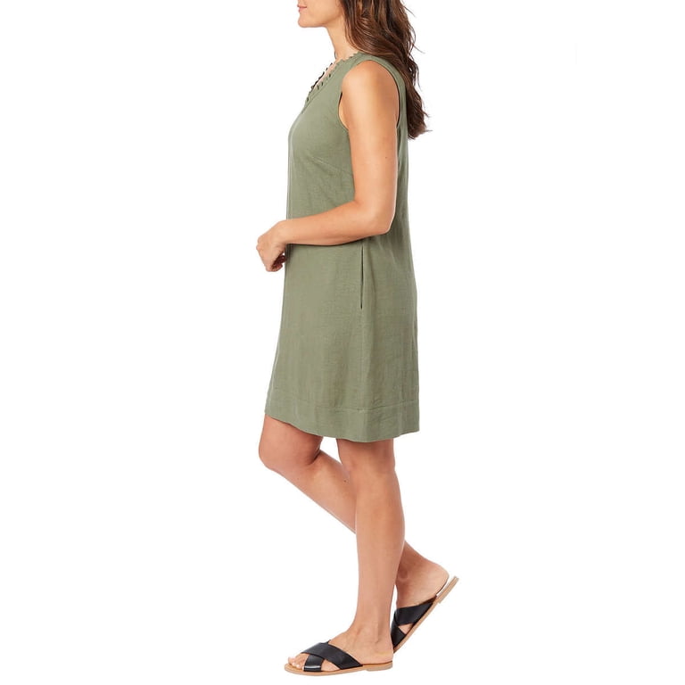 ultra mini dress green Ellie Forest Green Strapless Mini Dress - US 12 main image 1