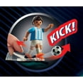 thumbnail image 3 of Playmobil Soccer Player - Argentina, 3 of 3