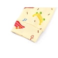 thumbnail image 6 of Beezizac Boys Pajamas - Soft Snug-fit PJs Short Sleeves & Pants Jammies Set Food Toddler Sleepwear Size 12, 6 of 7