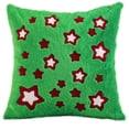 thumbnail image 1 of Hot6sl Ofertas de La Semana Almohada Navideña Cojines Navideños Decorativos Cojines de Menta Decoraciones Navideñas Rojas y Blancas Linda Almohada de Peluche Funda de Cojín Decorativo Navideño, 1 of 5
