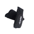 thumbnail image 4 of ZLight Équipement d'Entraînement de Boxe Résistant à l'Abrasion et Bandeaux de Main Demi-Doigt Confortables pour les Habiletés de Combat Gants de Boxe MMA Noir m, 4 of 6