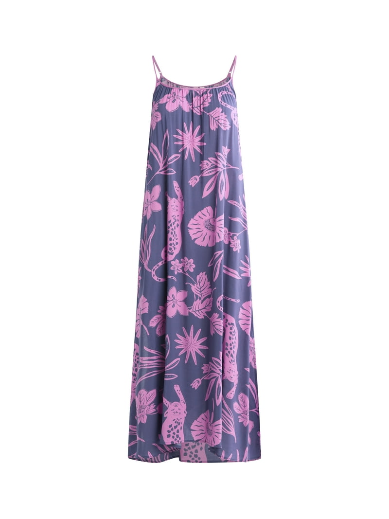 open lace back dress Cleo Sun Dress