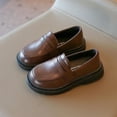 thumbnail image 3 of GYRATEDREAM Girl's Mary Jane School Uniform Shoes Comfortable Girls Dress Shoes 1-9 Years, 3 of 9