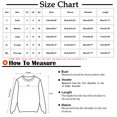 thumbnail image 3 of Kaemgyyd Sweatshirts for Womens Long Sleeve Lapel V Neck Solid Color Oversized Tops Button Casual Basic Pullover, 3 of 7