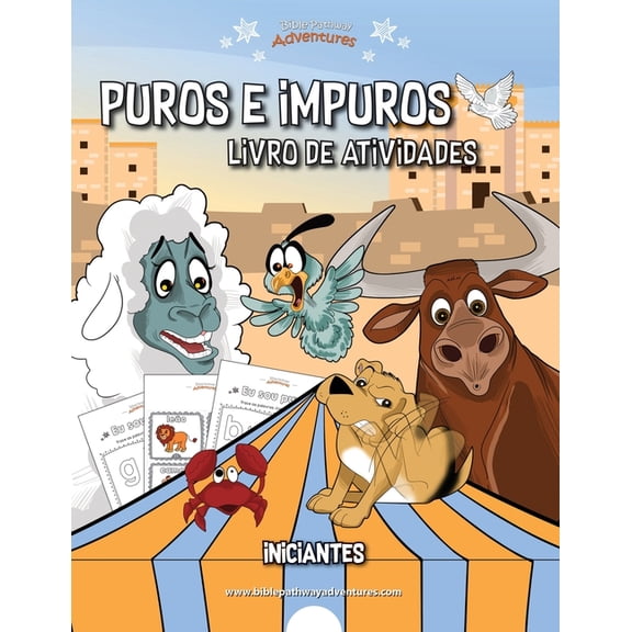 Puros e Impuros - Livro de atividades, (Paperback)