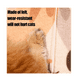 thumbnail image 3 of Tapete Rascador Para Gatos 50x80 cuadrado figuras estilo 3 Belug Multicolor, 3 of 4